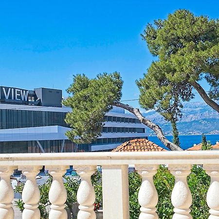Apartman Nikica Постира Экстерьер фото